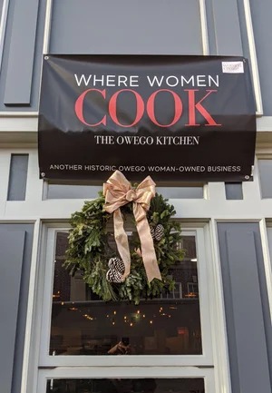 Women owned business promotion O